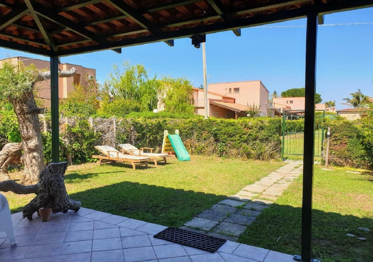 Вилла Casa Delle Salinelle Ласкари Экстерьер фото