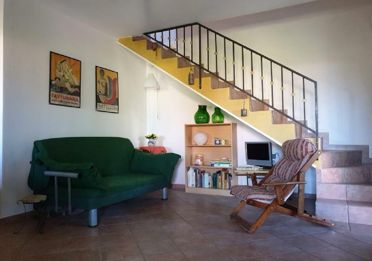 Вилла Casa Delle Salinelle Ласкари Экстерьер фото