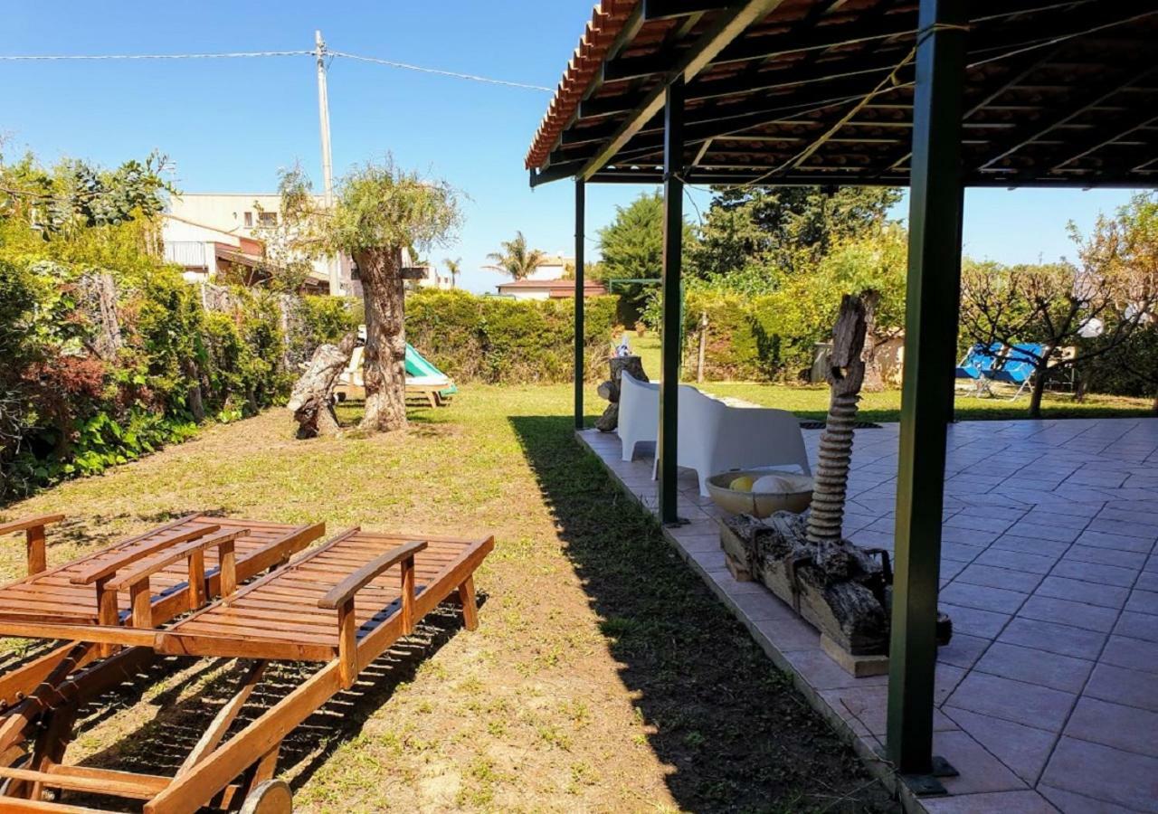 Вилла Casa Delle Salinelle Ласкари Экстерьер фото