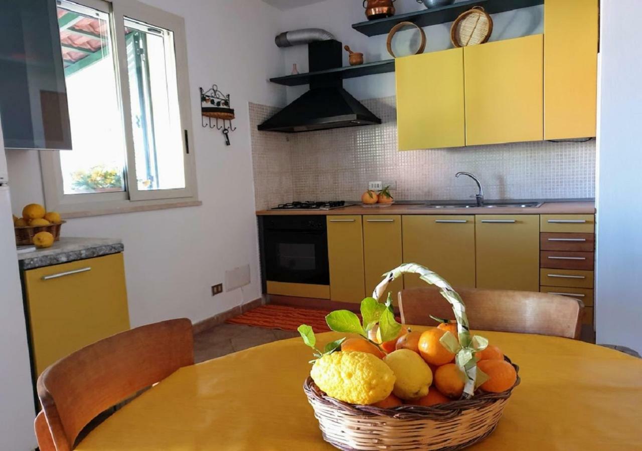 Вилла Casa Delle Salinelle Ласкари Экстерьер фото