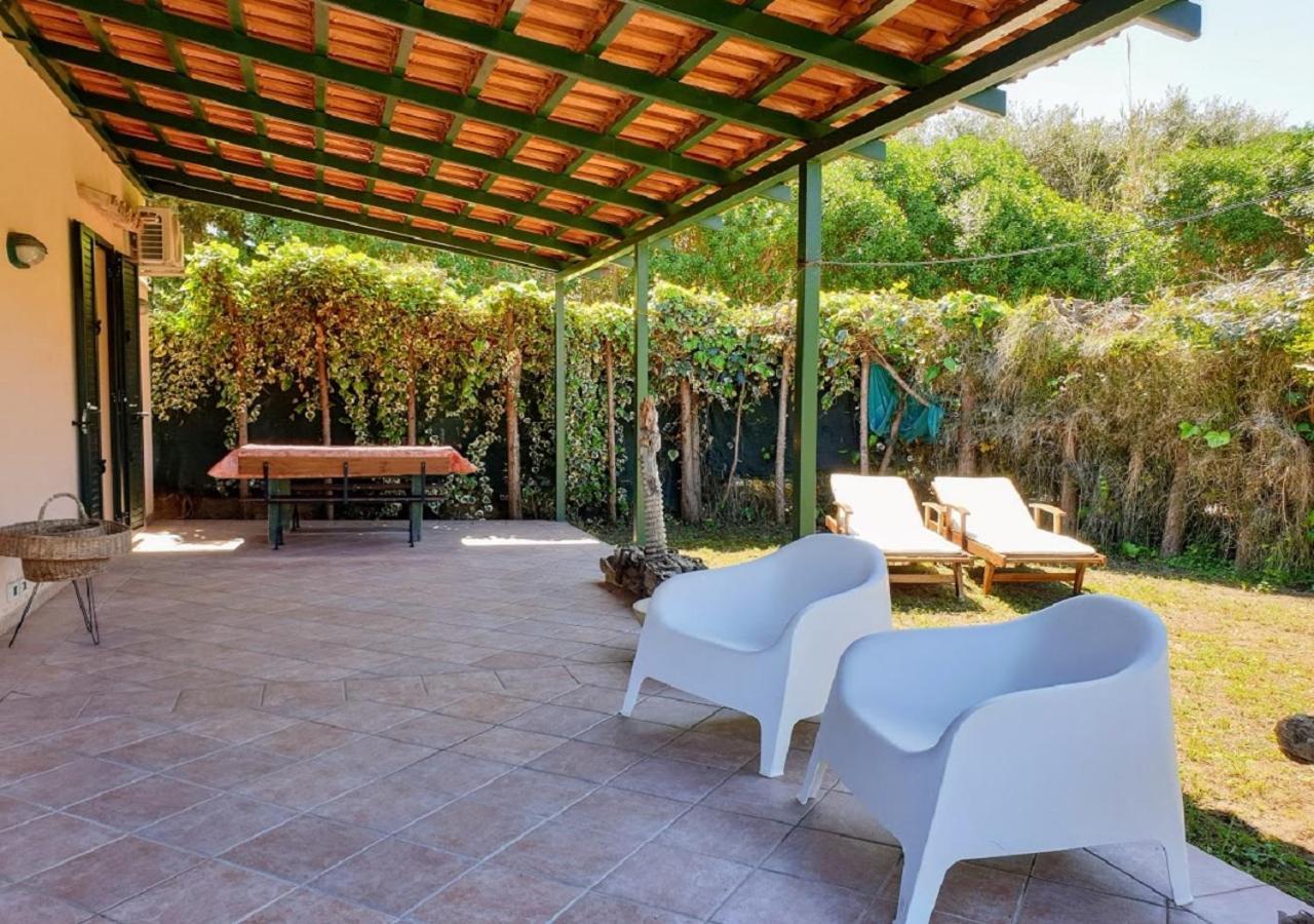 Вилла Casa Delle Salinelle Ласкари Экстерьер фото