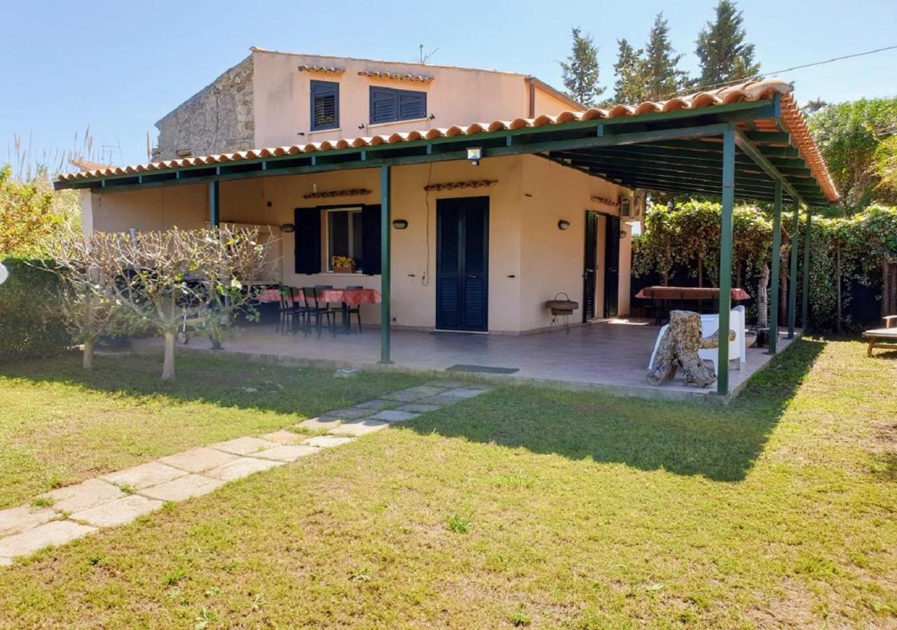 Вилла Casa Delle Salinelle Ласкари Экстерьер фото